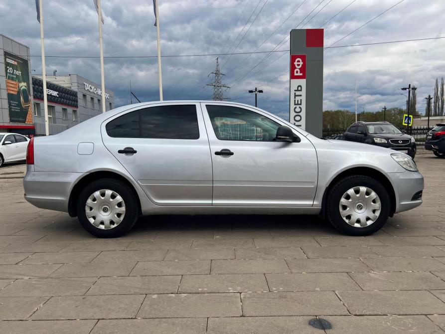 Skoda Octavia II (A5) Рестайлинг Стерлитамак  - изображение 8