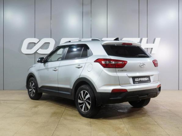 Hyundai Creta I с пробегом 2016 года, цена 1 559 000 рублей, 79791 км, внедорожник, Автокод Объявления