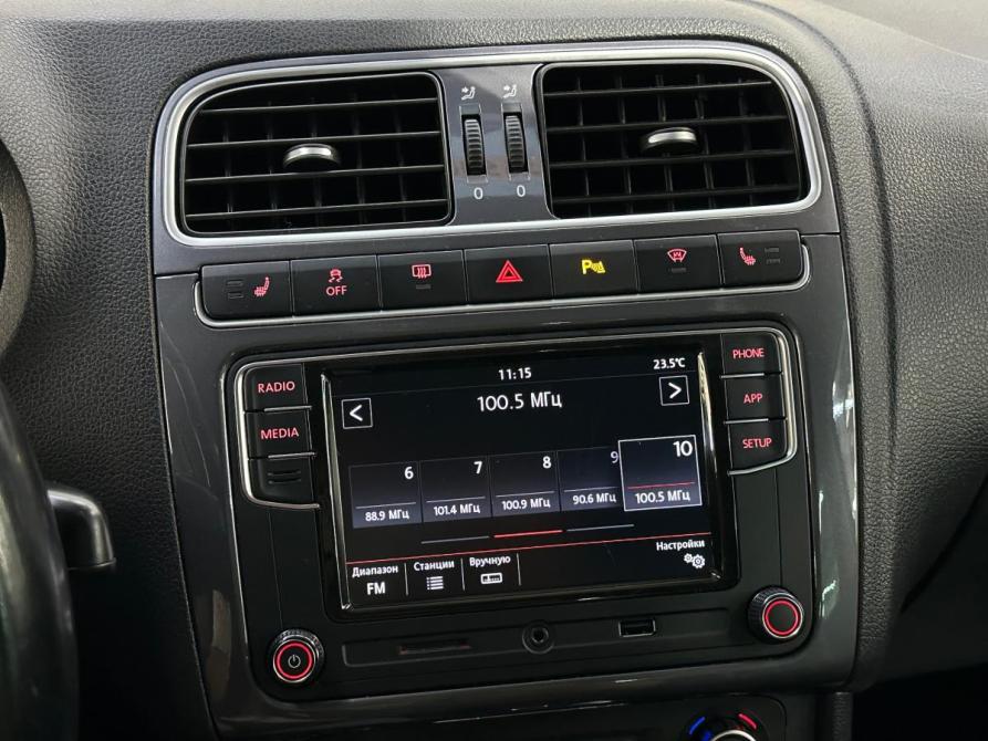 Volkswagen Polo V Рестайлинг Санкт-Петербург  - изображение 16