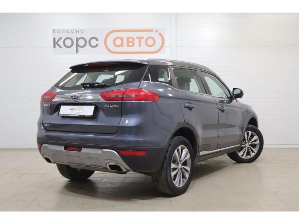 Geely Atlas I с пробегом 2020 года, цена 1 441 900 рублей, 147835 км, внедорожник, Автокод Объявления