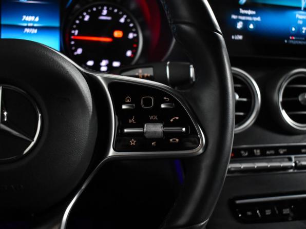 Mercedes-Benz GLC I (X253) Рестайлинг с пробегом 2019 года, цена 4 317 831 рубль, 79715 км, внедорожник, Автокод Объявления