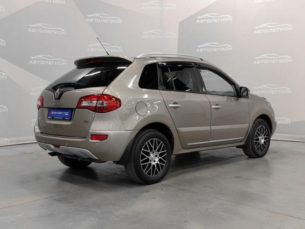 Renault Koleos I Рестайлинг 2 с пробегом 2014 года, цена 1 280 000 рублей, 230800 км, внедорожник, Автокод Объявления