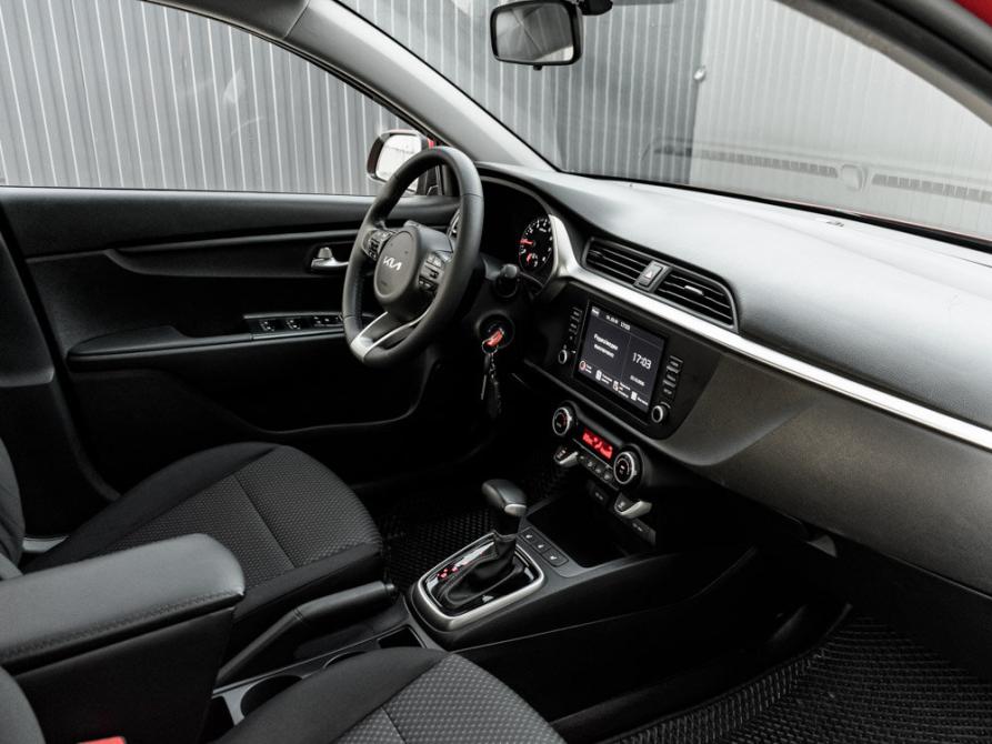Kia Rio IV Рестайлинг Екатеринбург  - изображение 13
