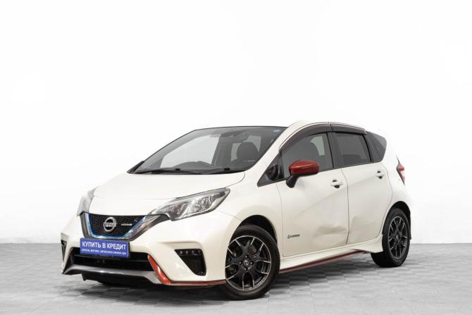 Nissan Note II Рестайлинг с пробегом 2017 года, цена 1 299 000 рублей, 143000 км, хэтчбек, Автокод Объявления