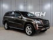 Mercedes-Benz GL-Класс I (X164) Рестайлинг Воронеж  - изображение 22