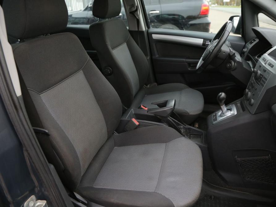 Opel Zafira B Рестайлинг Иваново  - изображение 10