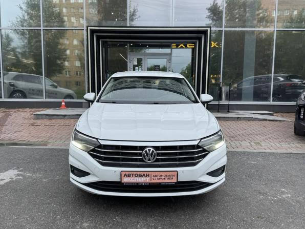 Volkswagen Jetta VII с пробегом 2019 года, цена 1 969 000 рублей, 133488 км, седан, Автокод Объявления