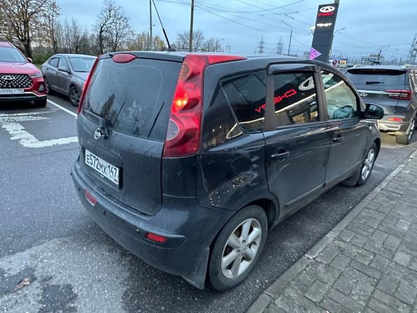 Nissan Note I с пробегом 2008 года, цена 499 000 рублей, 223002 км, хэтчбек, Автокод Объявления