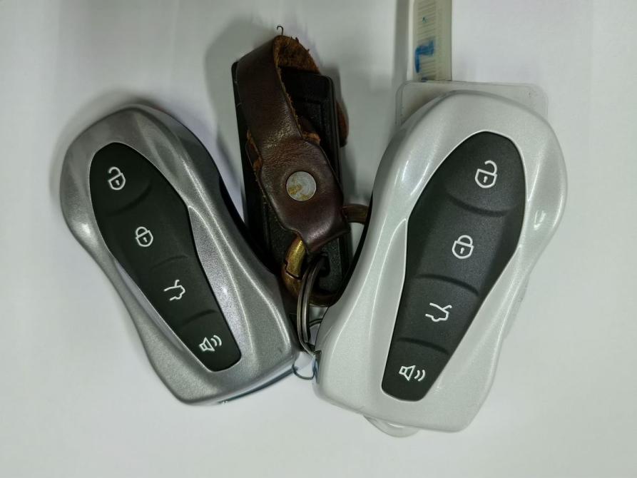 Geely Tugella I Рестайлинг Москва  - изображение 25