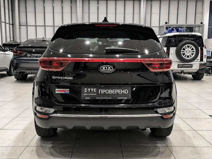 Kia Sportage IV Рестайлинг Казань  - изображение 7
