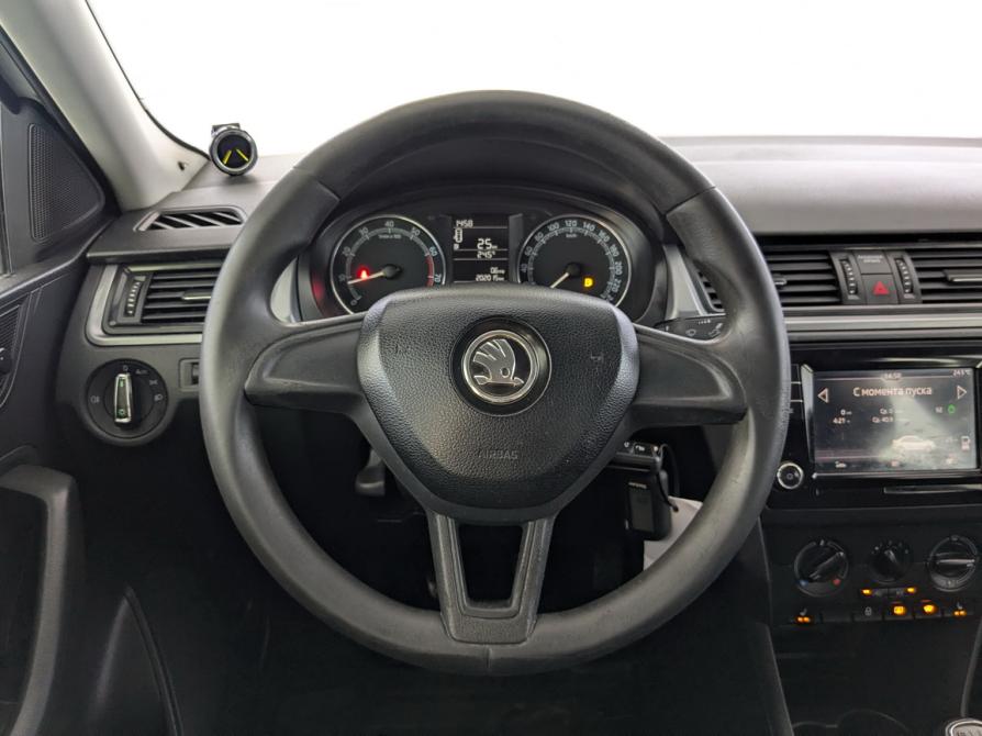 Skoda Rapid I Рестайлинг Москва  - изображение 21