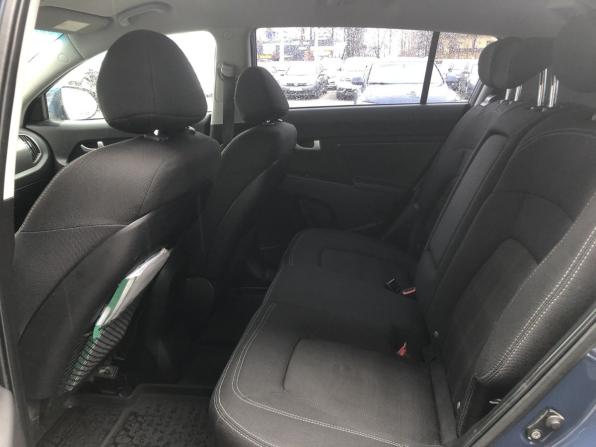 Kia Sportage III с пробегом 2012 года, цена 1 249 000 рублей, 172338 км, внедорожник, Автокод Объявления