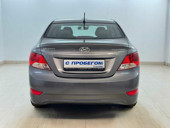 Hyundai Solaris I с пробегом 2011 года, цена 860 000 рублей, 115143 км, седан, Автокод Объявления