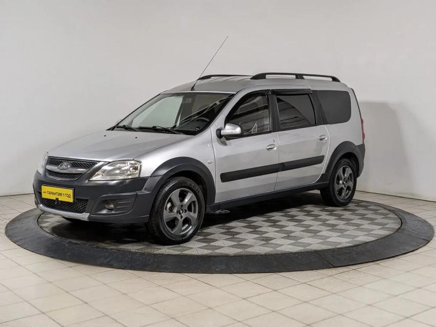 Lada (ВАЗ) Largus I Екатеринбург  - изображение 3