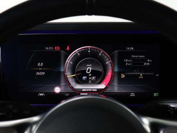 Mercedes-Benz G-Класс AMG II (W463) с пробегом 2022 года, цена 17 999 000 рублей, 26228 км, внедорожник, Автокод Объявления