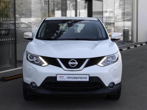 Nissan Qashqai II с пробегом 2014 года, цена 1 449 000 рублей, 145924 км, внедорожник, Автокод Объявления