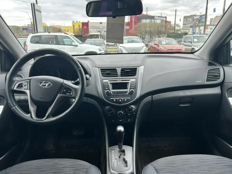 Hyundai Solaris I Рестайлинг Череповец  - изображение 12