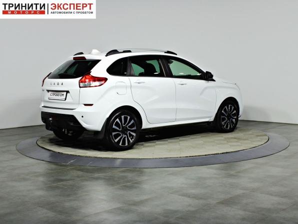 Lada (ВАЗ) XRAY I с пробегом 2018 года, цена 897 000 рублей, 121237 км, хэтчбек, Автокод Объявления
