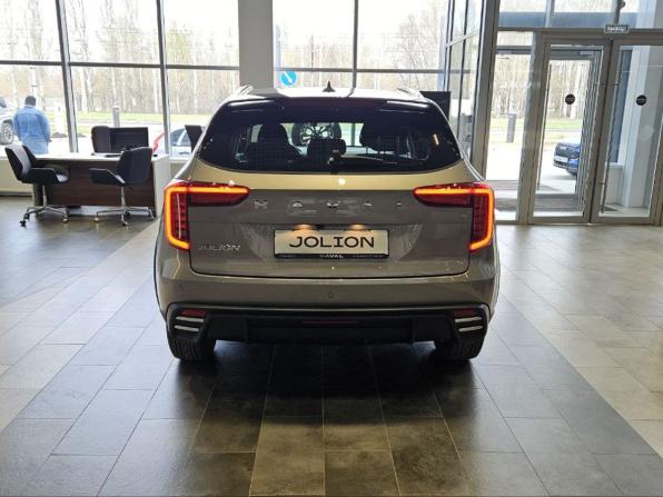 Новый Haval Jolion I Рестайлинг 2 2026 года, цена 2 573 010 рублей, внедорожник, Автокод Объявления
