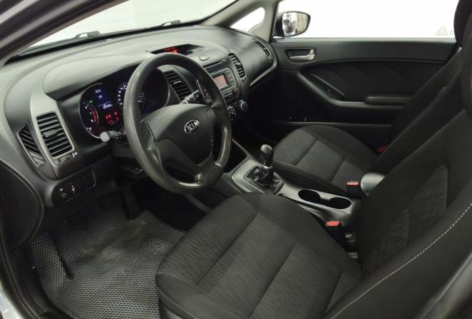 Kia Cerato III с пробегом 2013 года, цена 890 000 рублей, 254230 км, седан, Автокод Объявления