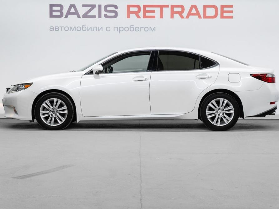 Lexus ES VI Тюмень  - изображение 9