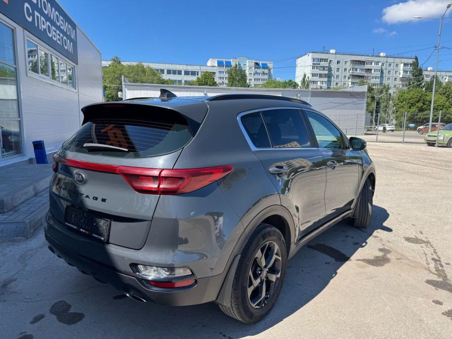 Kia Sportage IV Рестайлинг Тольятти  - изображение 6