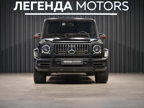 Mercedes-Benz G-Класс AMG II (W463) с пробегом 2018 года, цена 13 990 000 рублей, 69246 км, внедорожник, Автокод Объявления