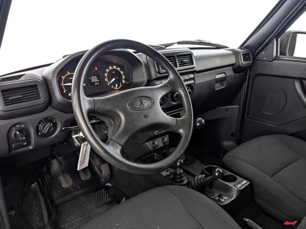 Lada (ВАЗ) Niva Legend I с пробегом 2024 года, цена 850 000 рублей, 64336 км, внедорожник, Автокод Объявления