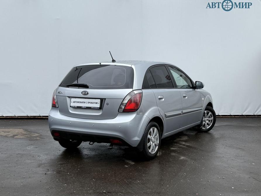 Kia Rio II Рестайлинг Москва  - изображение 5