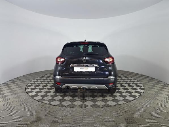 Renault Kaptur I с пробегом 2017 года, цена 1 221 000 рублей, 129140 км, внедорожник, Автокод Объявления