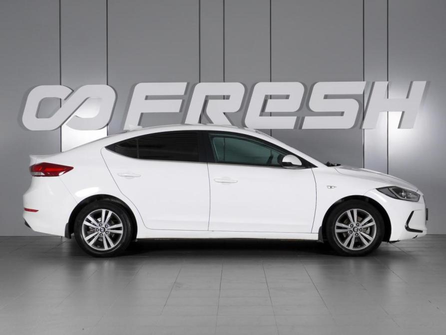 Hyundai Elantra VI (AD) Рестайлинг Минеральные Воды  - изображение 5