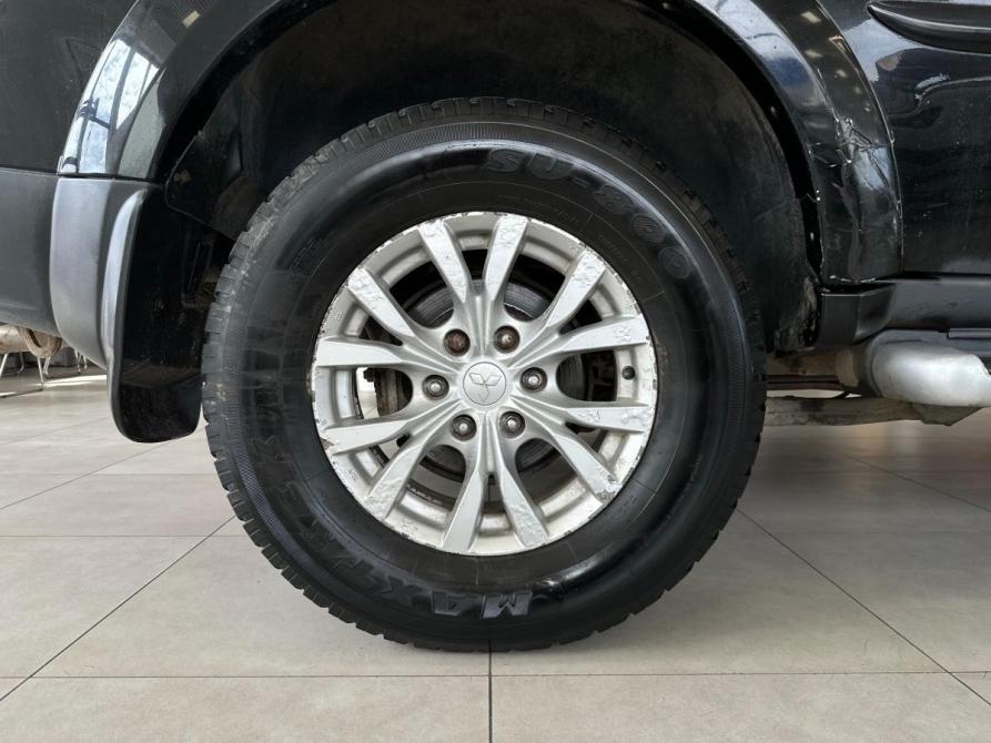 Mitsubishi Pajero Sport II Рестайлинг Москва  - изображение 17