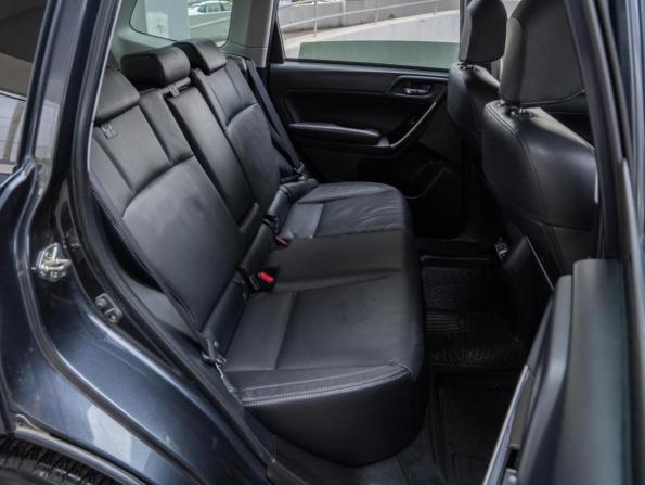 Subaru Forester IV Рестайлинг 2 с пробегом 2017 года, цена 1 720 000 рублей, 253376 км, внедорожник, Автокод Объявления