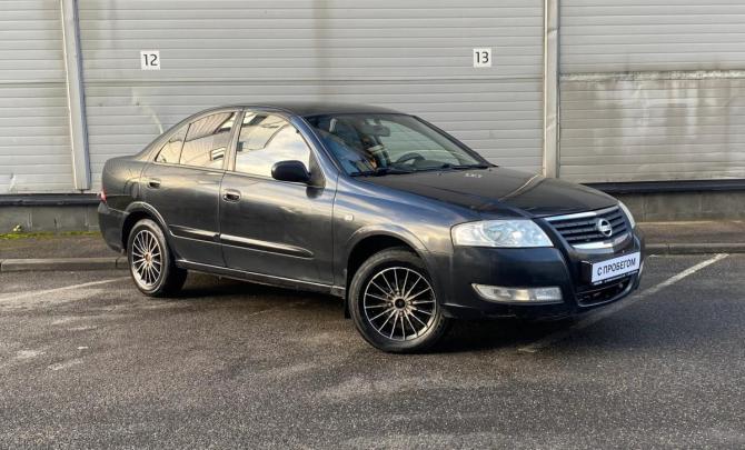 Nissan Almera Classic I с пробегом 2007 года, цена 339 000 рублей, 284117 км, седан, Автокод Объявления