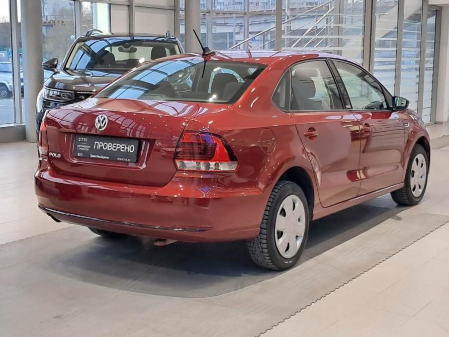 Volkswagen Polo V Рестайлинг Казань  - изображение 6