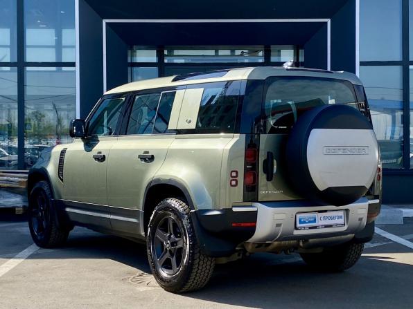 Land Rover Defender II с пробегом 2021 года, цена 5 799 000 рублей, 29427 км, внедорожник, Автокод Объявления