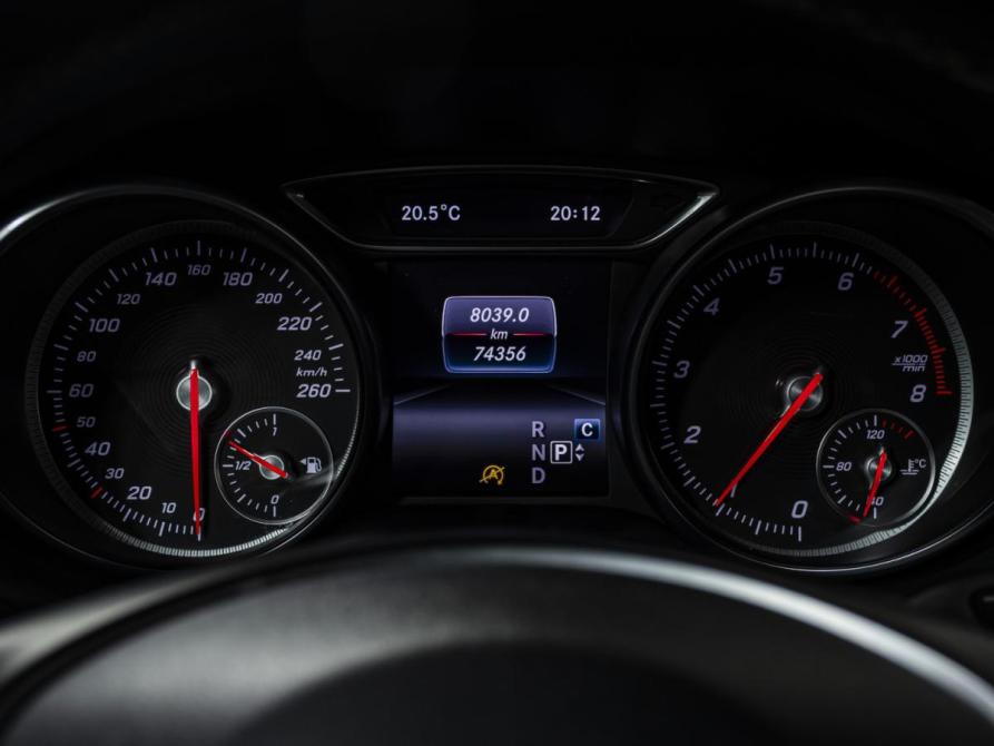 Mercedes-Benz CLA I (C117 X117) Рестайлинг Москва  - изображение 12
