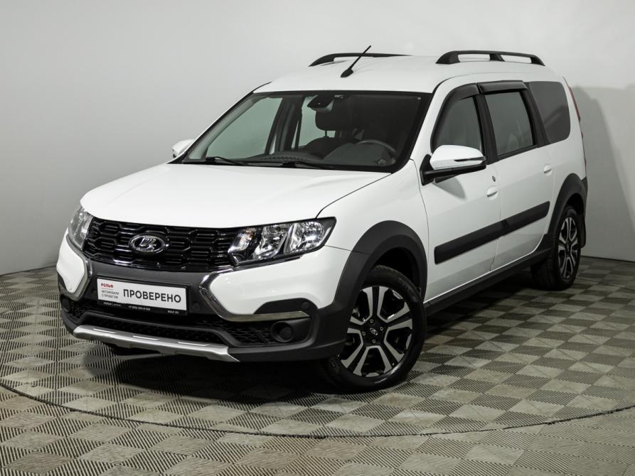 Lada (ВАЗ) Largus I Рестайлинг Санкт-Петербург  - изображение 1