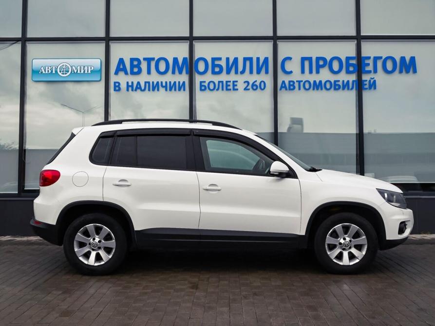 Volkswagen Tiguan I Рестайлинг Екатеринбург  - изображение 20