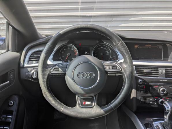 Audi A5 I (8T) Рестайлинг с пробегом 2016 года, цена 2 200 000 рублей, 221359 км, лифтбек, Автокод Объявления