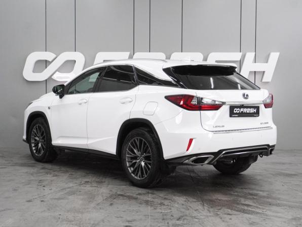 Lexus RX IV с пробегом 2016 года, цена 3 699 000 рублей, 133491 км, внедорожник, Автокод Объявления