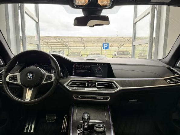 BMW X7 I (G07) с пробегом 2019 года, цена 6 500 000 рублей, 141000 км, внедорожник, Автокод Объявления