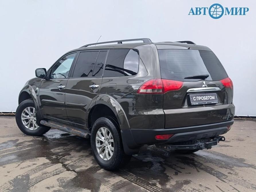Mitsubishi Pajero Sport II Рестайлинг Москва  - изображение 7