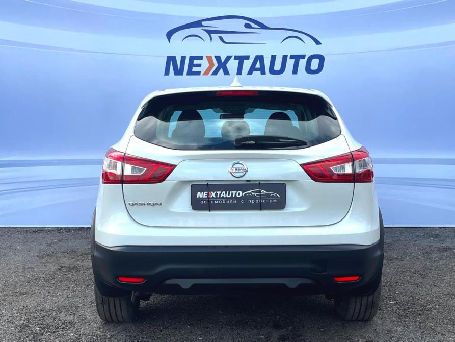 Nissan Qashqai II Чебоксары  - изображение 4
