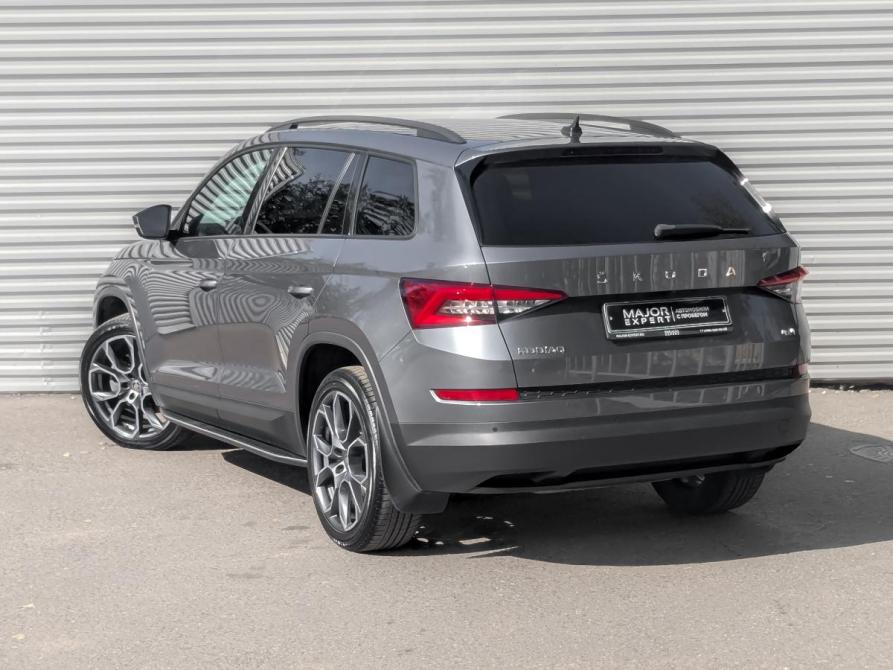 Skoda Kodiaq I Химки  - изображение 7