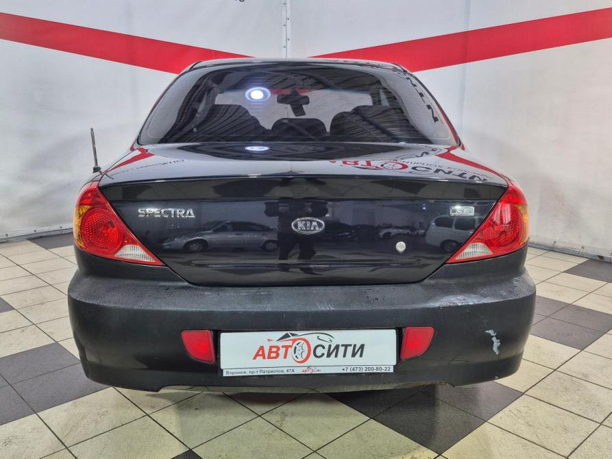 Kia Spectra I Рестайлинг 2 Воронеж  - изображение 6