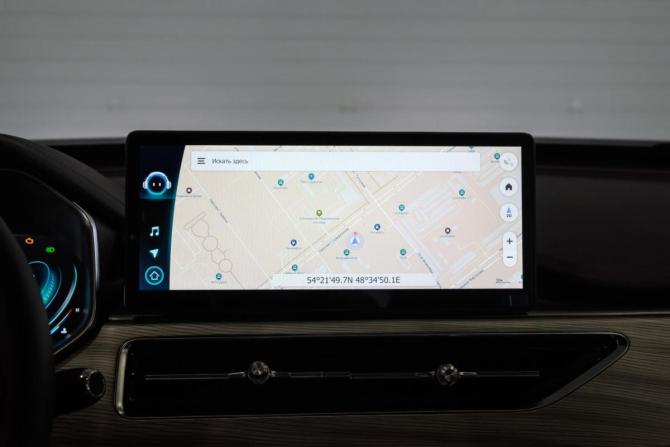 Xcite X-Cross 8 с пробегом 2024 года, цена 2 835 000 рублей, 15 км, внедорожник, Автокод Объявления