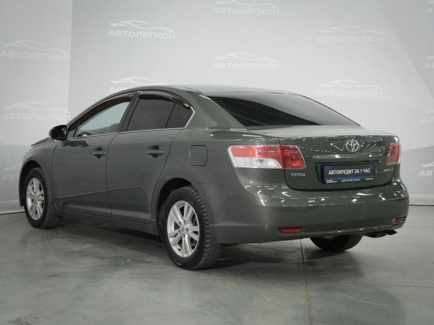 Toyota Avensis III Новосибирск  - изображение 7