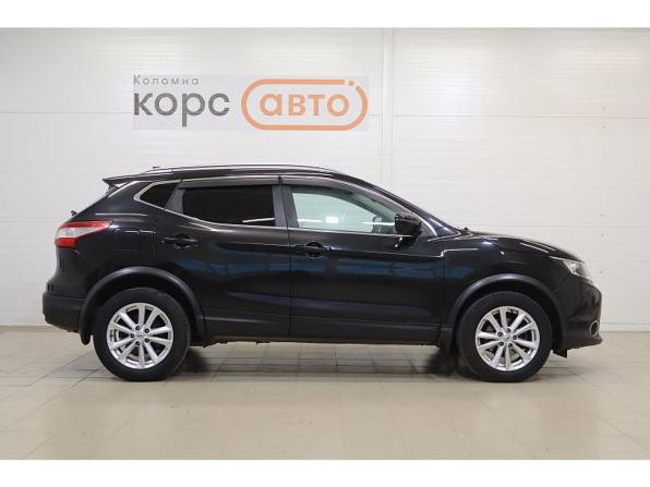 Nissan Qashqai II с пробегом 2018 года, цена 1 484 000 рублей, 155117 км, внедорожник, Автокод Объявления