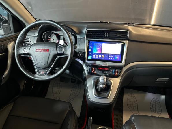 Haval H6 I с пробегом 2019 года, цена 1 525 000 рублей, 102137 км, внедорожник, Автокод Объявления